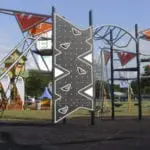 Playground Climbing Equipment