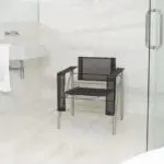 Bathroom Metal Chair