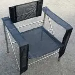 Prototype folding chair