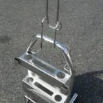 Tube bending for Hygiene Solutions Ultra V Stacker