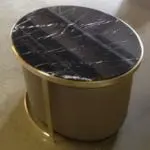 Ptt Brass Coffee Table