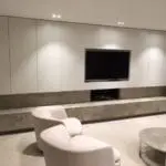 stainless steel mirror polished table base