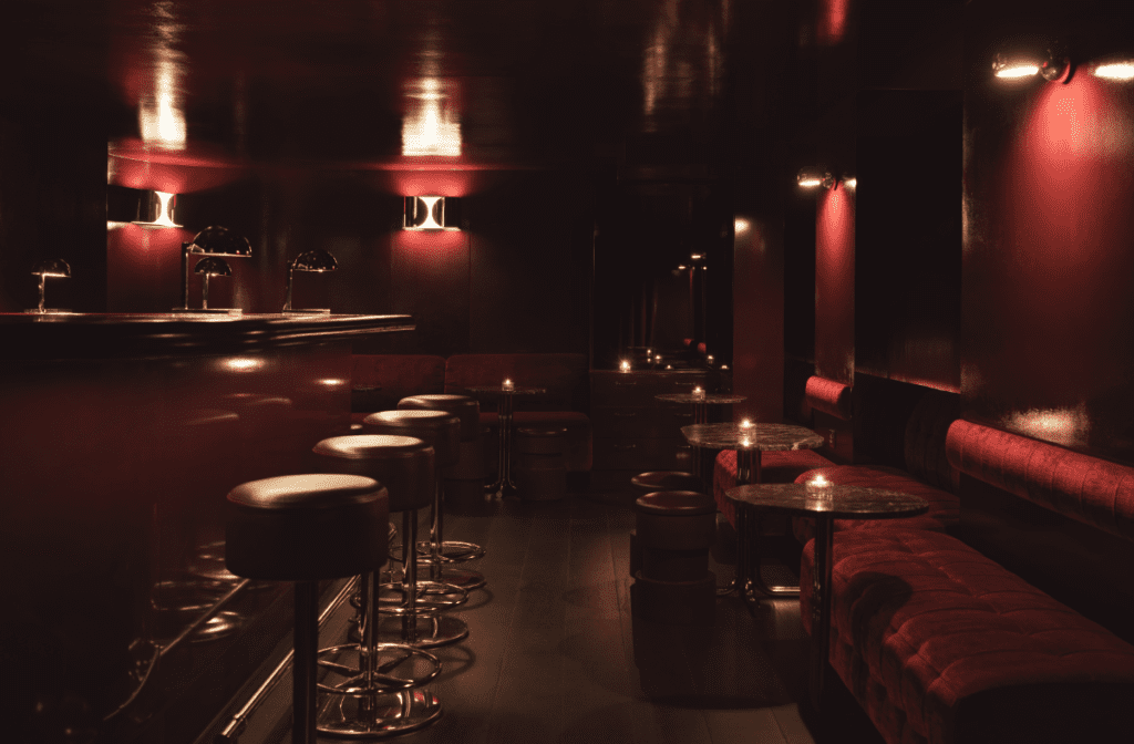 White Rabbit Projects Bar Lina