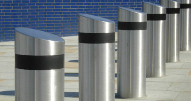 Metal Bollards