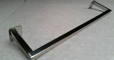 pipecraft custom towel rail