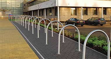 Metal Bike Racks