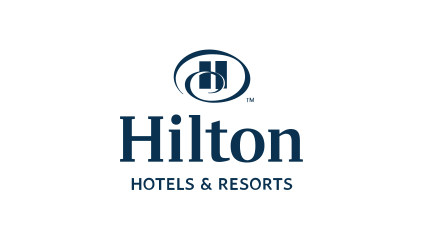 Hilton Hotels & Resorts Logo