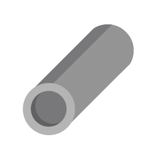 Mild steel tube bending