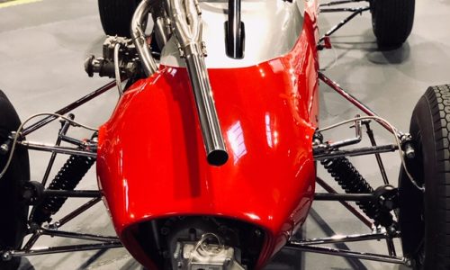 Ginetta Exhaust System