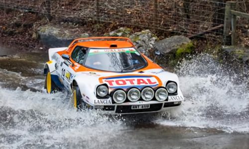 Hawk Cars & the Lancia Stratos’s 2