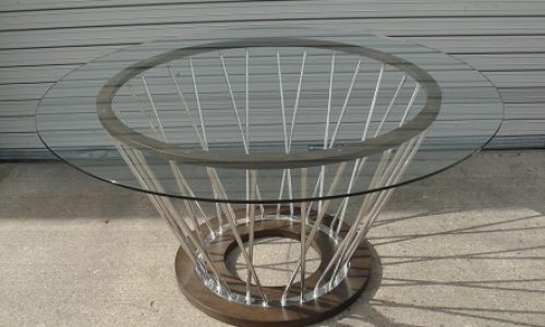 Hilton Stanstead Table