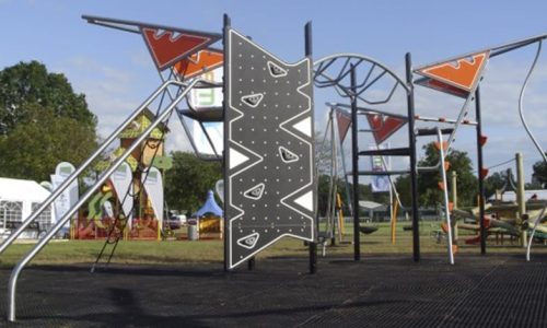 Playground Climbing Equipment