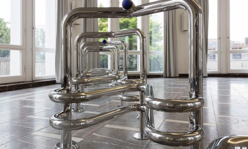 Sphinx Art Tube Bending Project