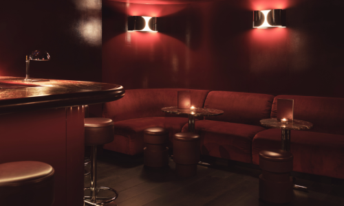 White Rabbit Projects Bar Lina