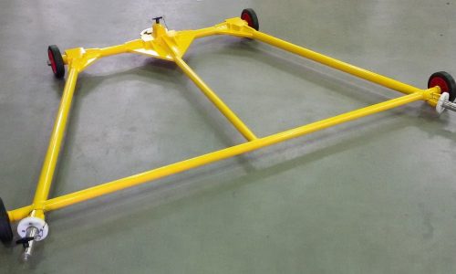 Ground Support Equipment for Drallim