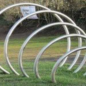 metal sculpture