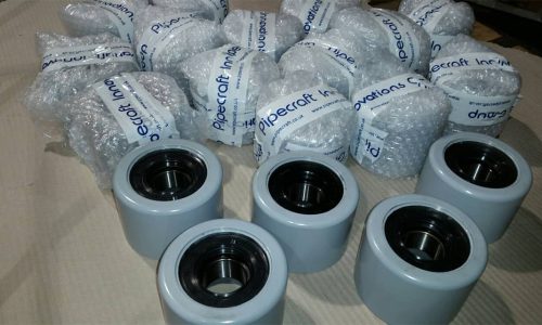 cnc machined bearing housing units