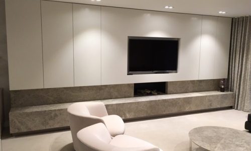 stainless steel mirror polished table base