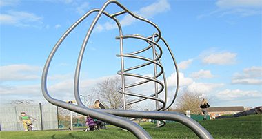 Spiral Playground Furniture