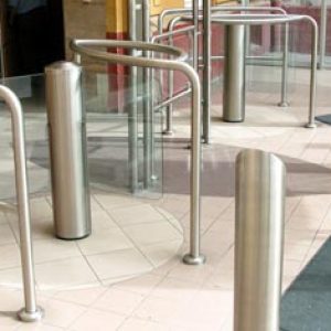 tube rolling metal glass stiles